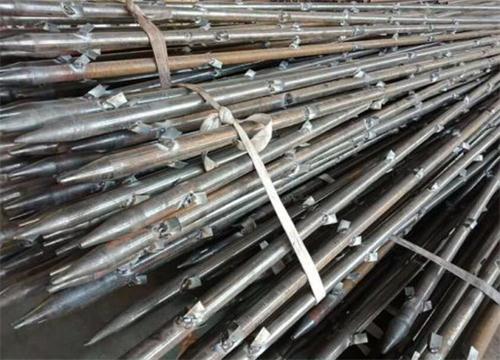 嘉定管棚钢花管加工