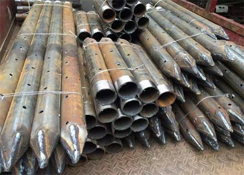 嘉定钢花管哪里有卖